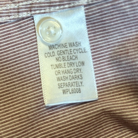 2 for$15 Panhandle Rough Stock Western Woman’s Button Down Shirt - Picture 6 of 13